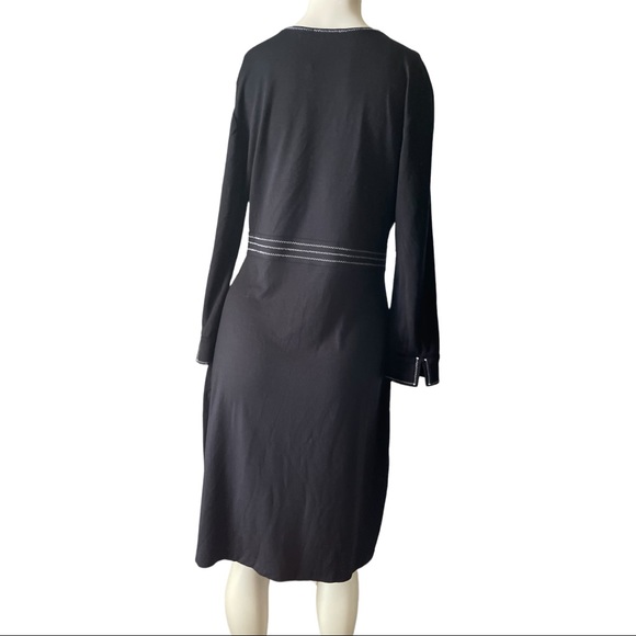 Gap Maternity Slip Over Dress - Picture 2 of 8